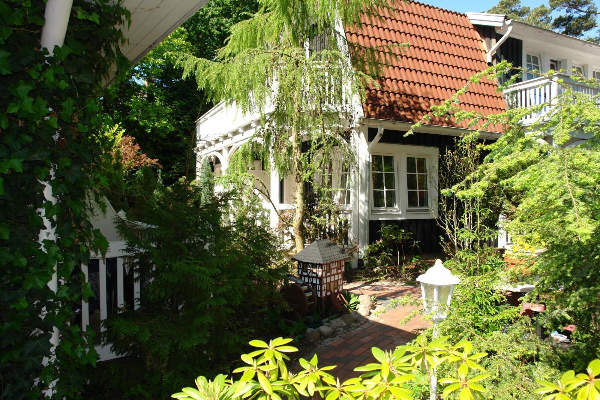 Hotel Im Schwedischen Hof Binz Zewnętrze zdjęcie