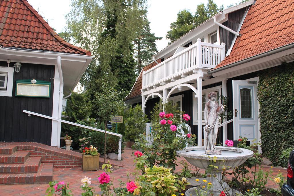 Hotel Im Schwedischen Hof Binz Zewnętrze zdjęcie